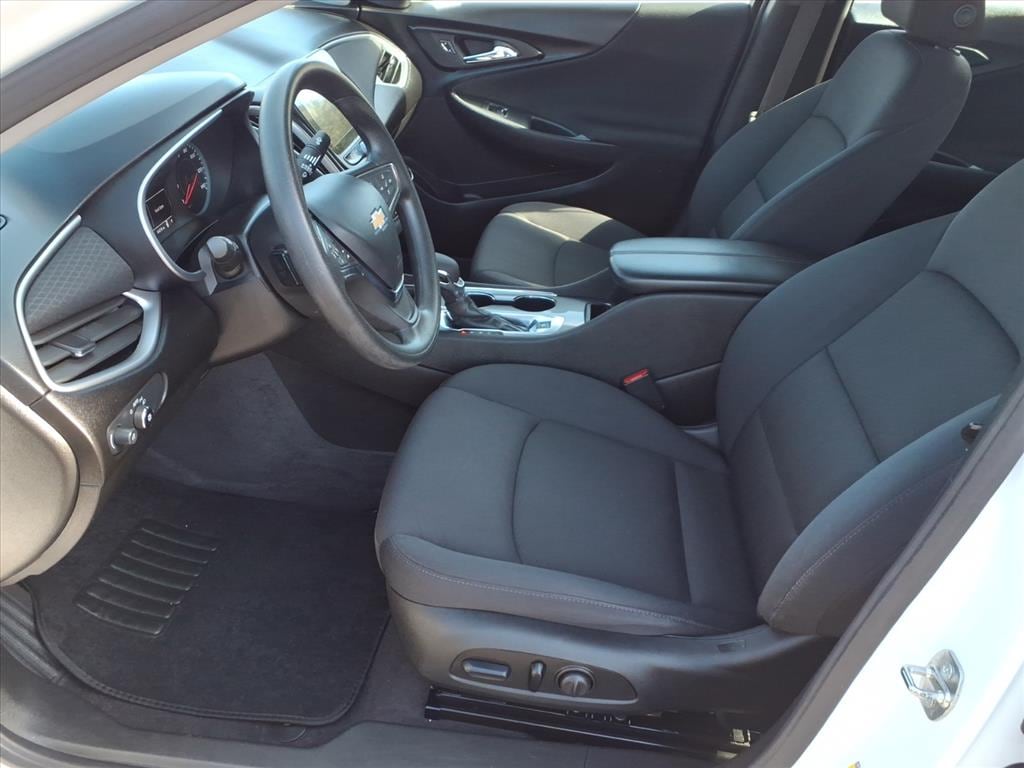 Used 2023 Chevrolet Malibu LT Sedan