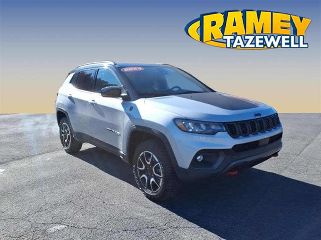 2024 Jeep Compass SUV 