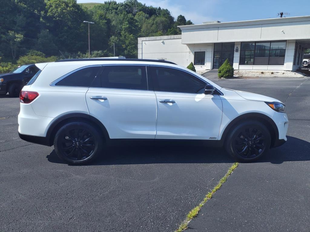 Used 2020 Kia Sorento S with VIN 5XYPGDA56LG693456 for sale in North Tazewell, VA