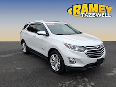 Used 2020 Chevrolet Equinox Premier SUV for sale in Tazewell, VA