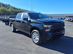 New 2026 Chevrolet Silverado 1500 Custom Truck for sale in Tazewell, VA