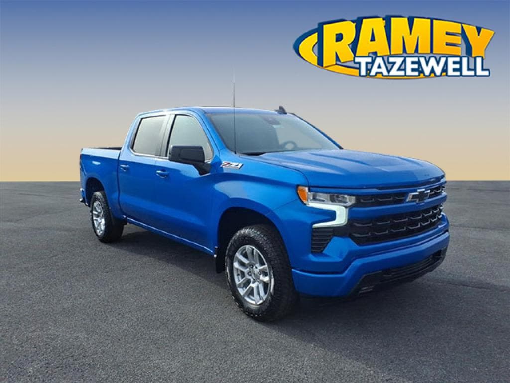 2026 Chevrolet Silverado RST's photo