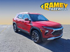 2026 Chevrolet Trailblazer LT SUV