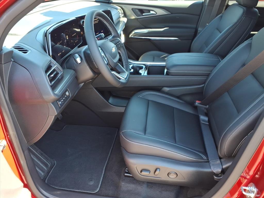 New 2026 Chevrolet Traverse LT SUV