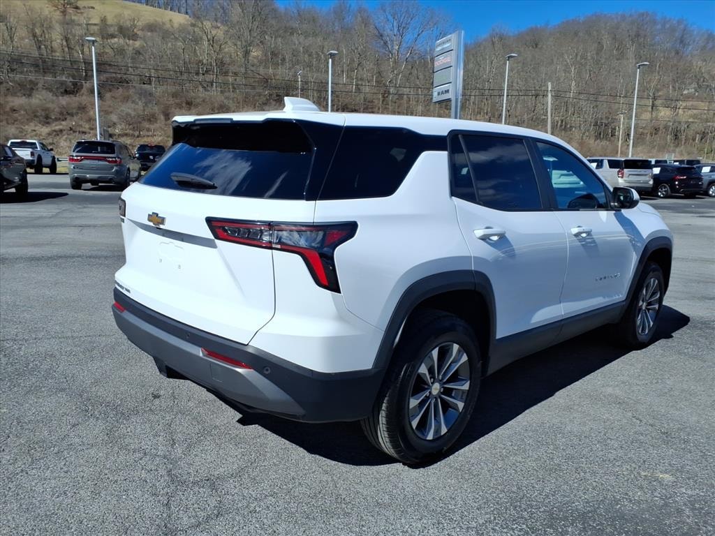 Used 2025 Chevrolet Equinox LT SUV