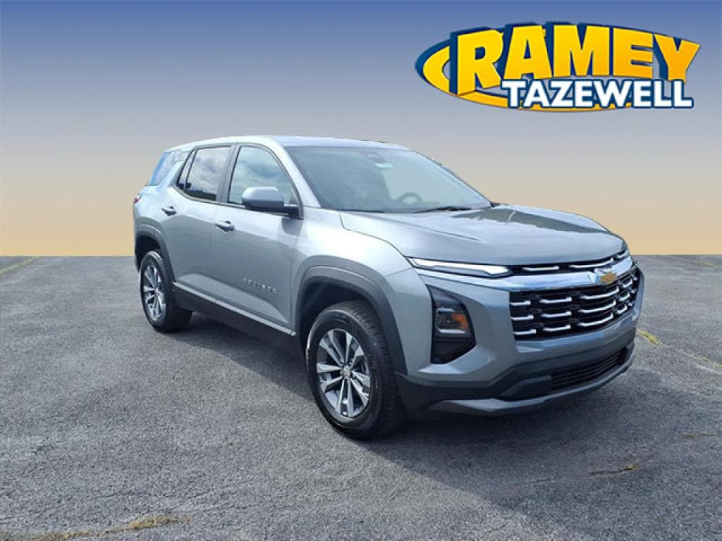 New 2027 Chevrolet Equinox LT SUV