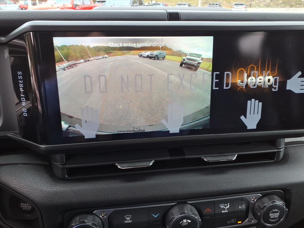 2026 Jeep Wrangler 4-Door Sport - Photo 15