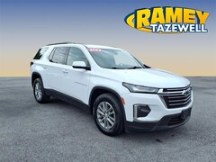Used 2023 Chevrolet Traverse LT SUV for sale in Tazewell, VA