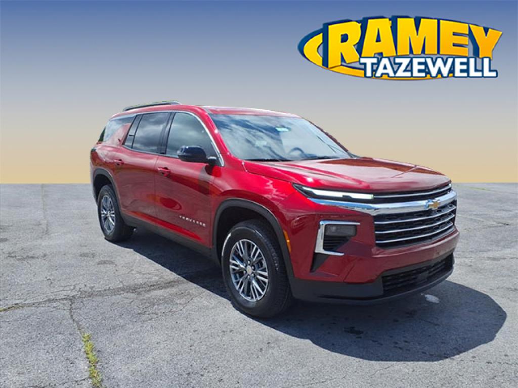 2026 Chevrolet Traverse SUV 