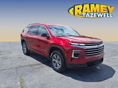 2026 Chevrolet Traverse LT SUV