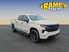 2026 Chevrolet Silverado 1500 Custom Truck