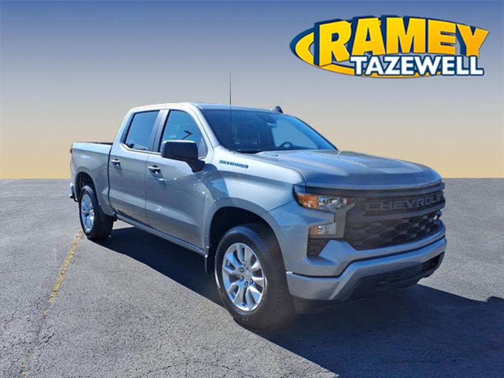 2026 Chevrolet Silverado 1500 Truck 