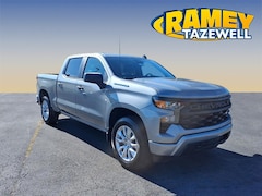 New 2026 Chevrolet Silverado 1500 Custom Truck for sale in Tazewell, VA