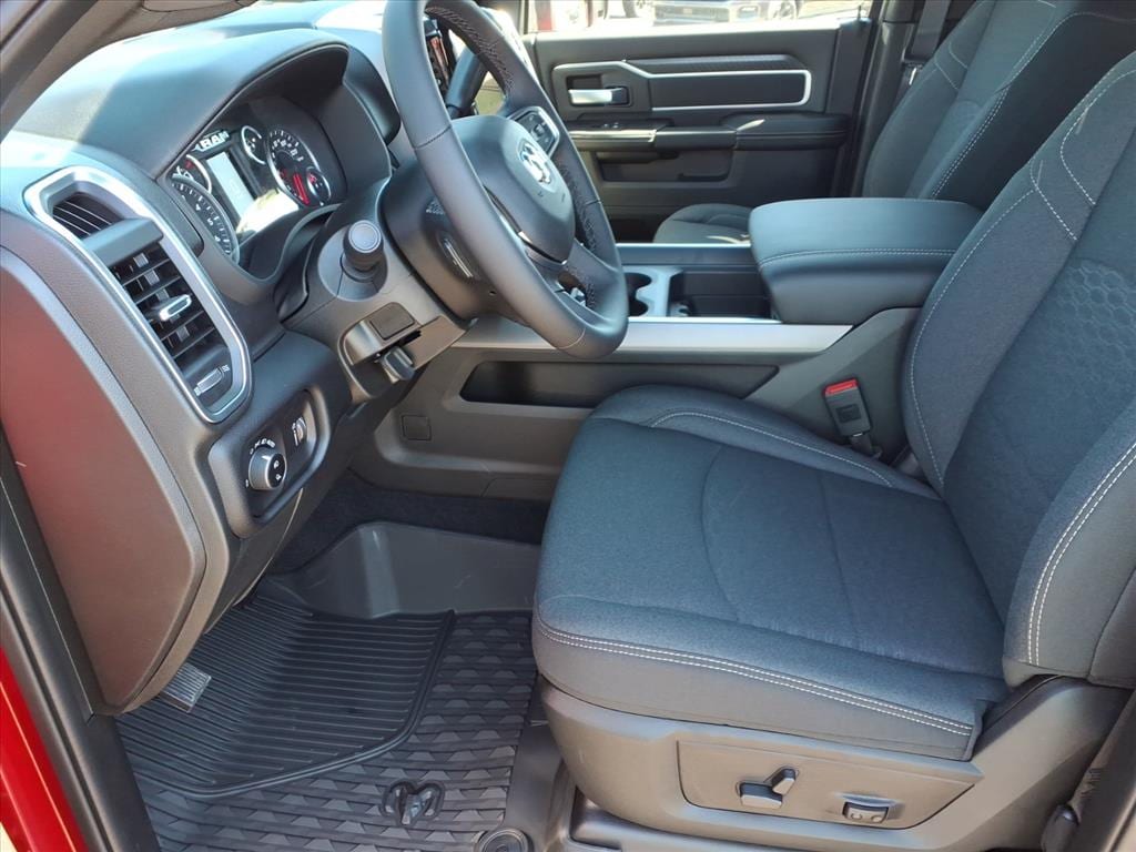New 2026 Ram 2500 Big Horn Truck