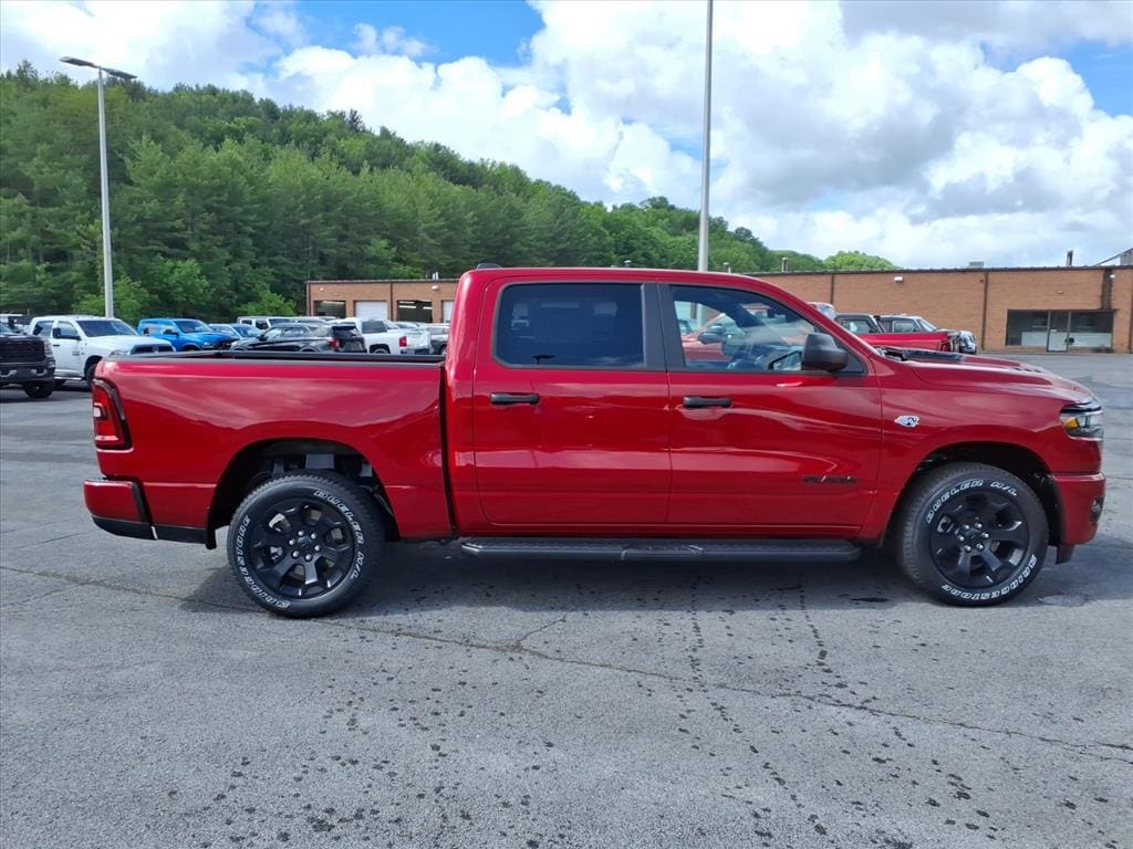 New 2026 Ram 1500 Express Truck