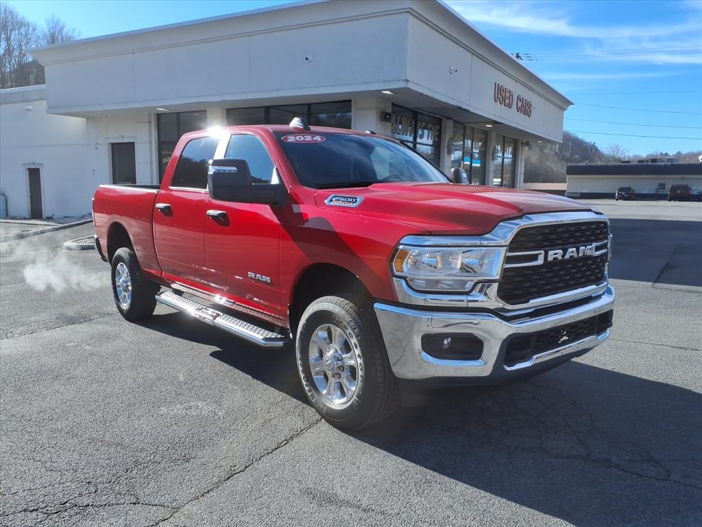 2024 Ram 2500 Truck 