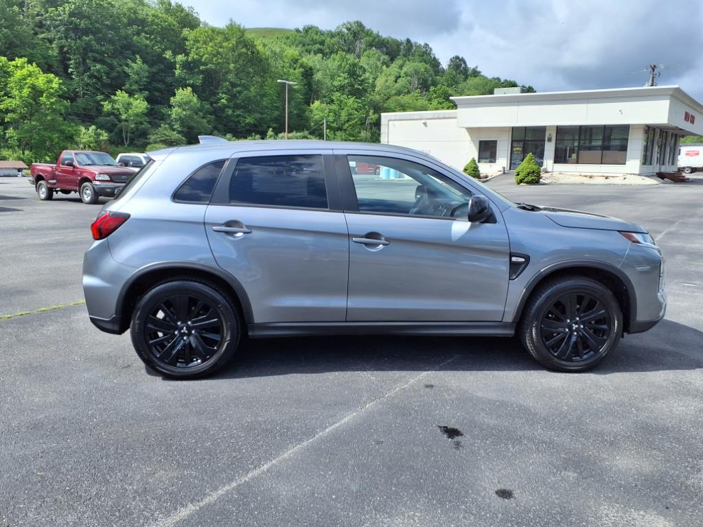 Used 2022 Mitsubishi Outlander Sport LE with VIN JA4ARUAU6NU019066 for sale in North Tazewell, VA