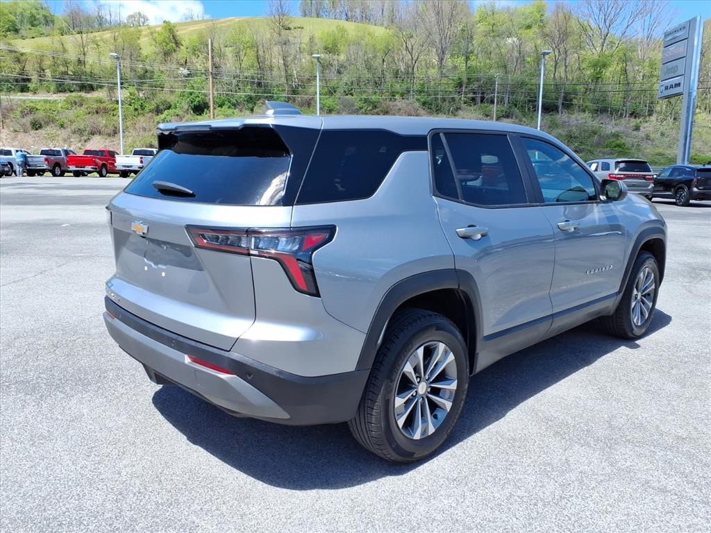 Used 2025 Chevrolet Equinox LT SUV