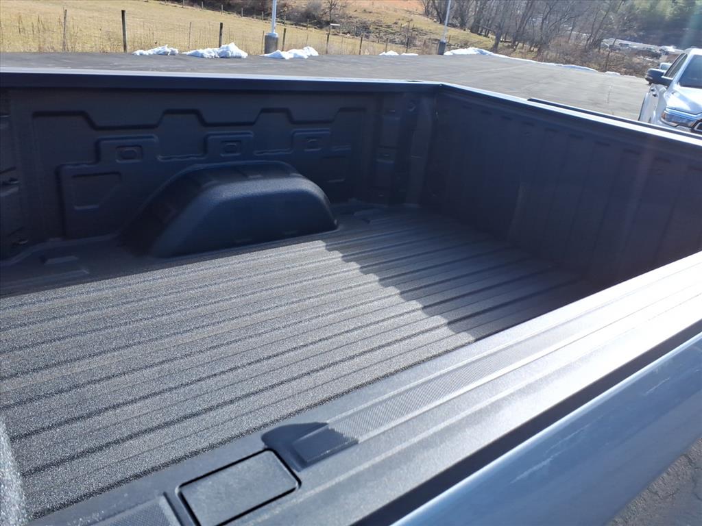 2026 Chevrolet Silverado 1500 Work Truck - Photo 7