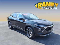 Used 2024 Chevrolet Trax LT SUV for sale in Tazewell, VA