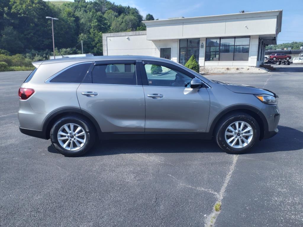 Used 2019 Kia Sorento LX with VIN 5XYPGDA5XKG443393 for sale in North Tazewell, VA