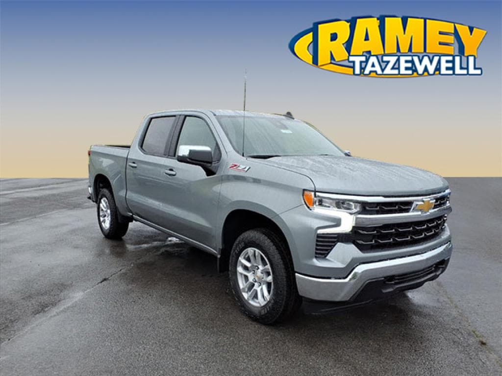 2026 Chevrolet Silverado 1500 Truck 