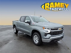 2026 Chevrolet Silverado 1500 LT Truck