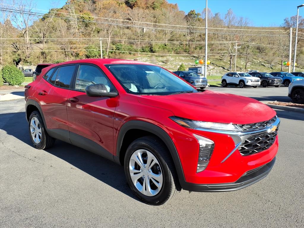  Chevrolet Trax