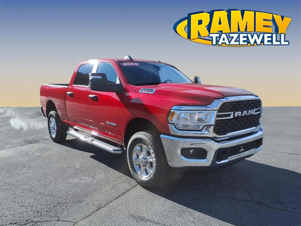 2024 Ram 2500 Truck 