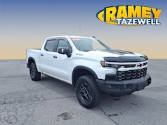 Used 2023 Chevrolet Silverado 1500 ZR2 Truck for sale in Tazewell, VA