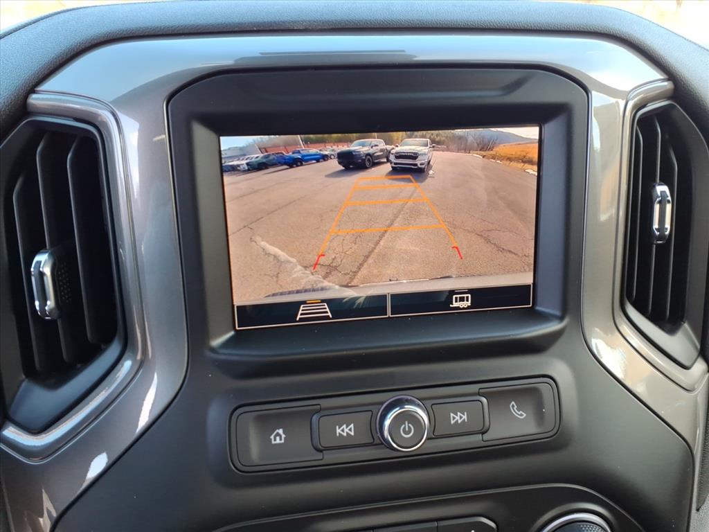 2026 Chevrolet Silverado 1500 Work Truck - Photo 14