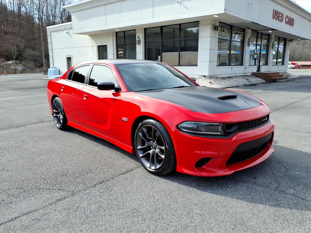 2023 Dodge Charger Sedan 