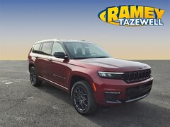 2025 Jeep Grand Cherokee L Summit SUV