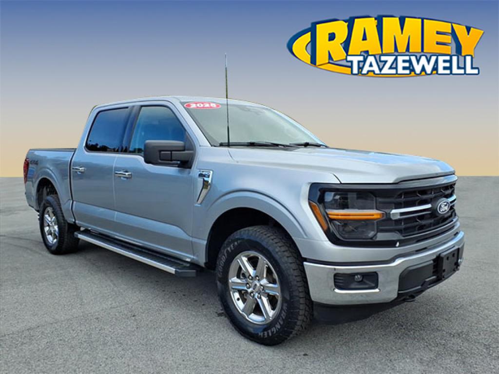 Used 2025 Ford F-150 XLT Truck