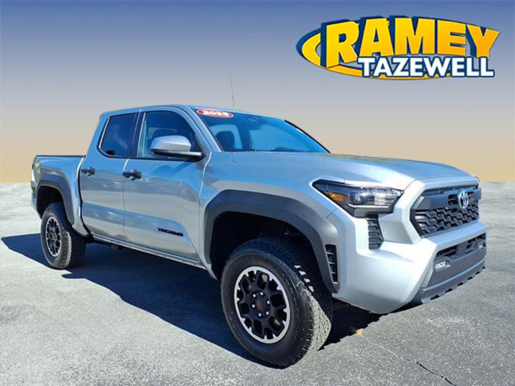 2025 Toyota Tacoma TRD Sport