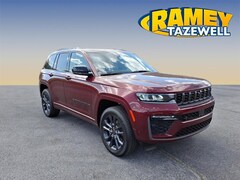 2026 Jeep Grand Cherokee Limited SUV