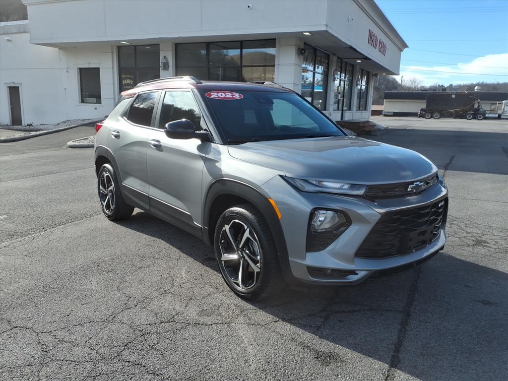 2023 Chevrolet Trailblazer SUV 
