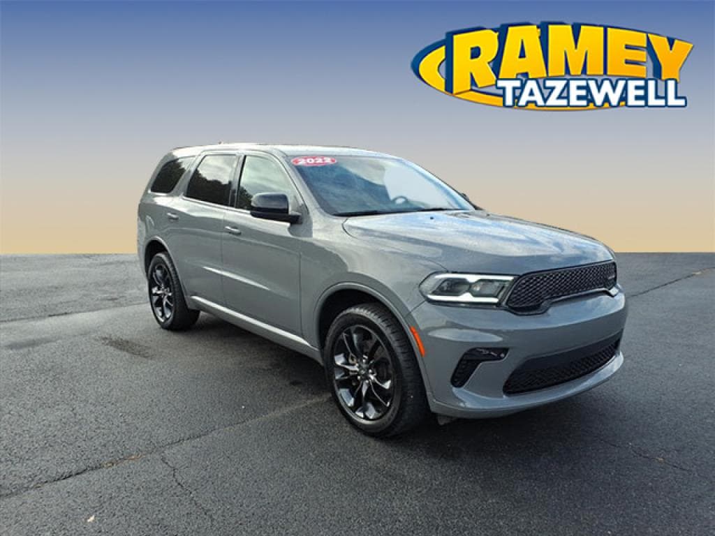 Used 2022 Dodge Durango SXT SUV