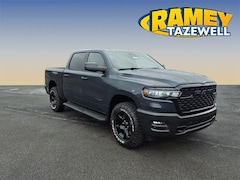 2026 Ram 1500 Warlock Truck