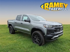 2026 Chevrolet Colorado Trail Boss Truck