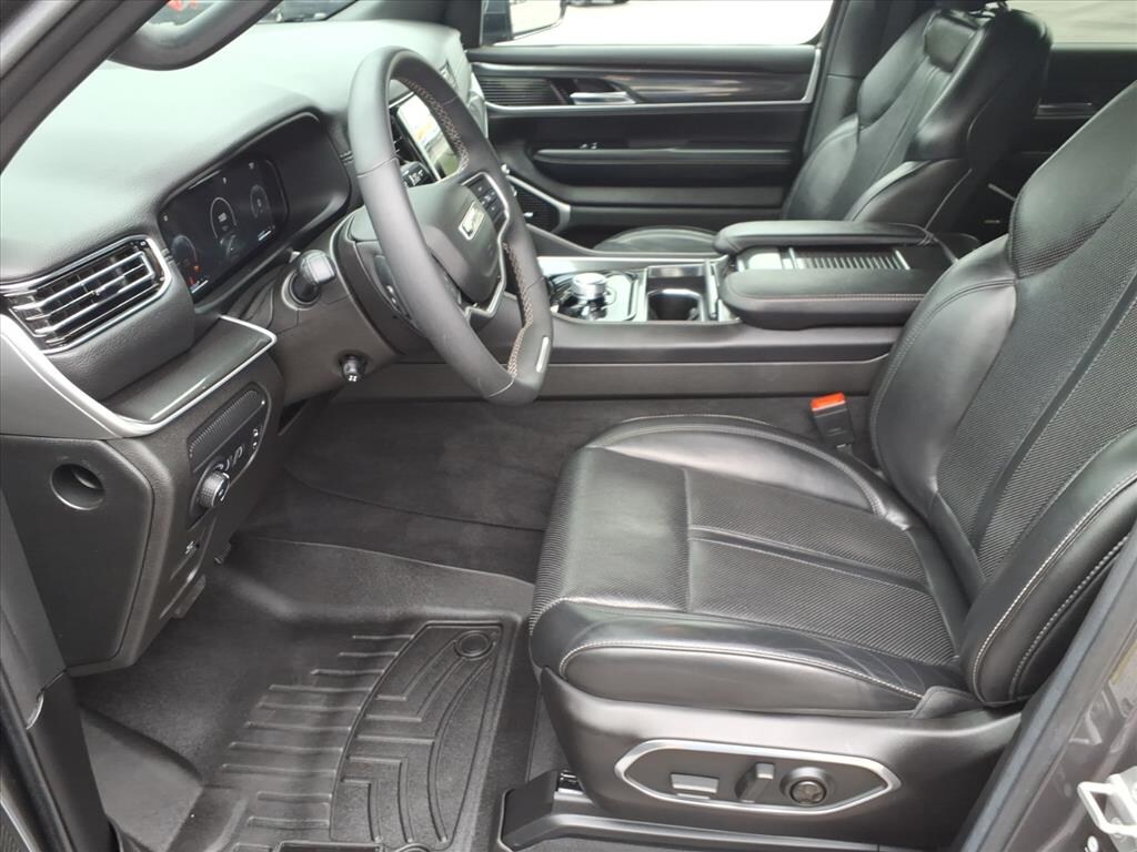 Used 2022 Jeep Wagoneer Series I SUV