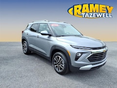 Used 2025 Chevrolet Trailblazer LT SUV for sale in Tazewell, VA