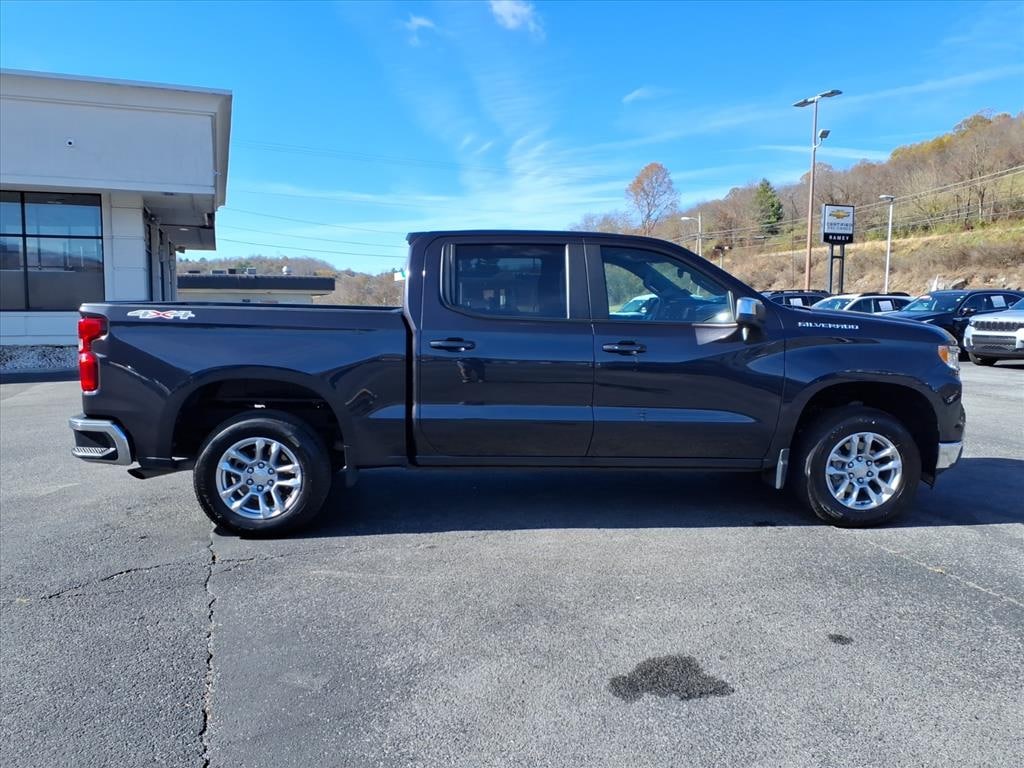 Used 2023 Chevrolet Silverado 1500 LT Truck