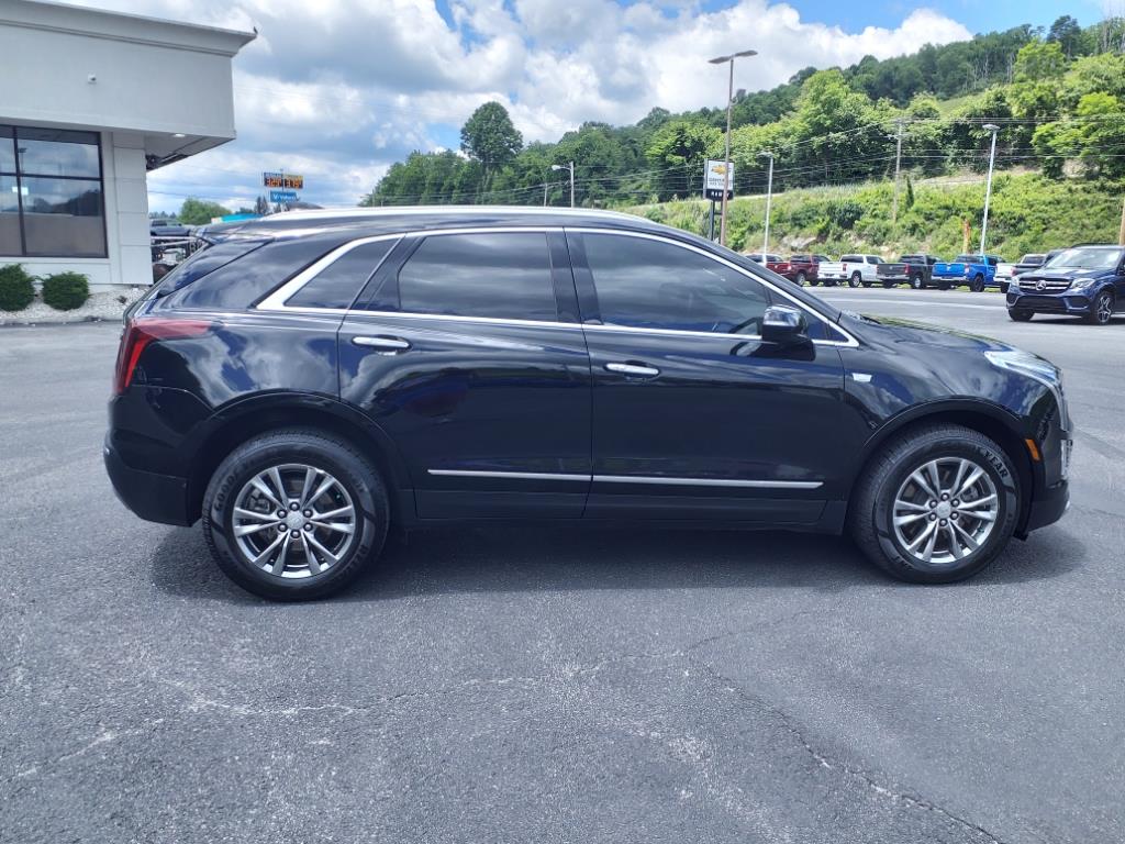 Used 2023 Cadillac XT5 Premium Luxury with VIN 1GYKNDRS3PZ207813 for sale in North Tazewell, VA