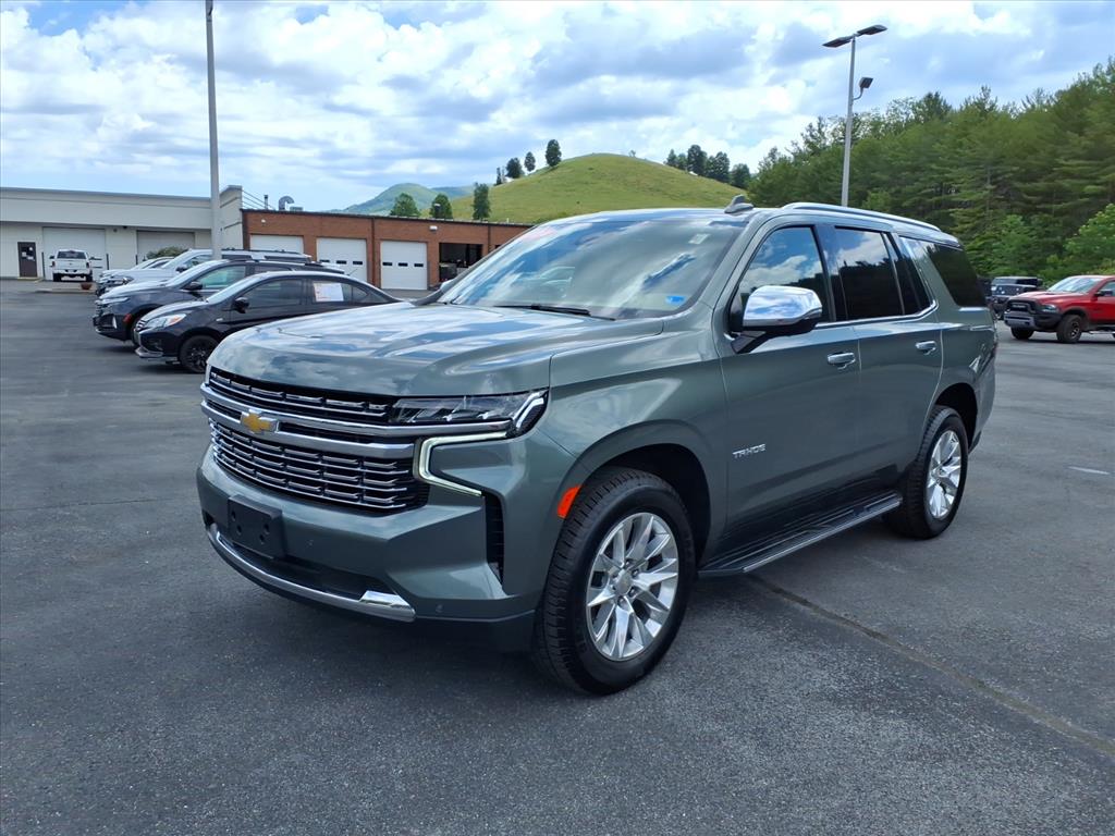 2024 Chevrolet Tahoe Premier - Photo 14
