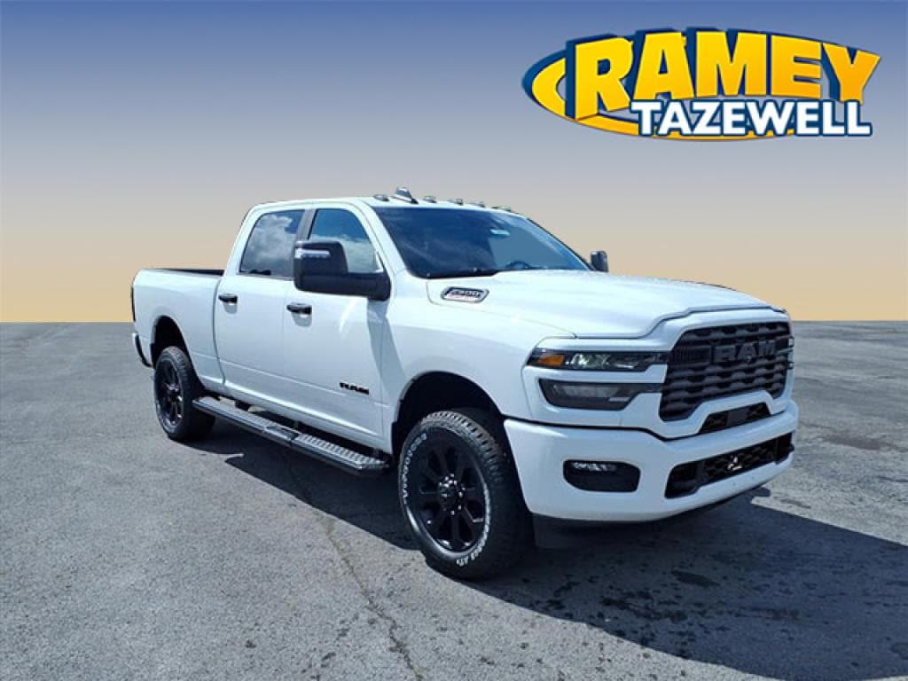 New 2026 Ram 2500 Big Horn Truck