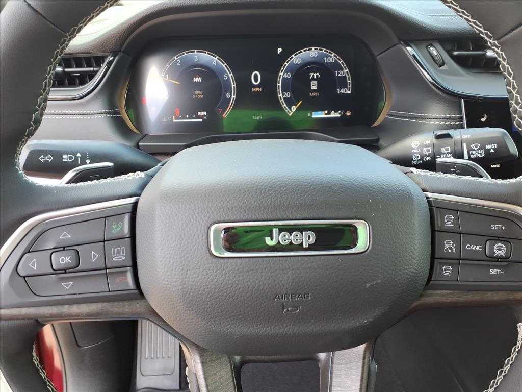 2026 Jeep Grand Cherokee Laredo - Photo 8