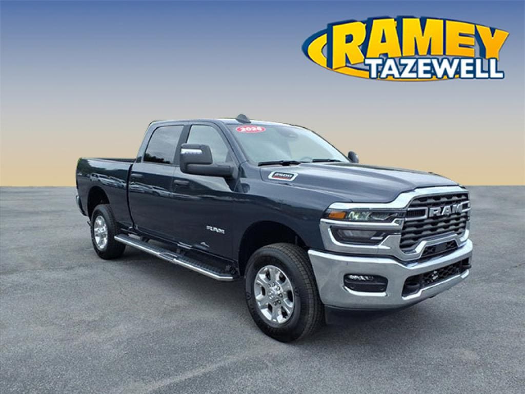 2026 Ram 2500 Truck 