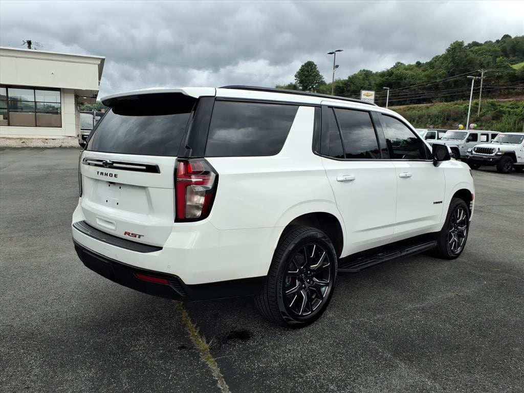Used 2024 Chevrolet Tahoe RST SUV