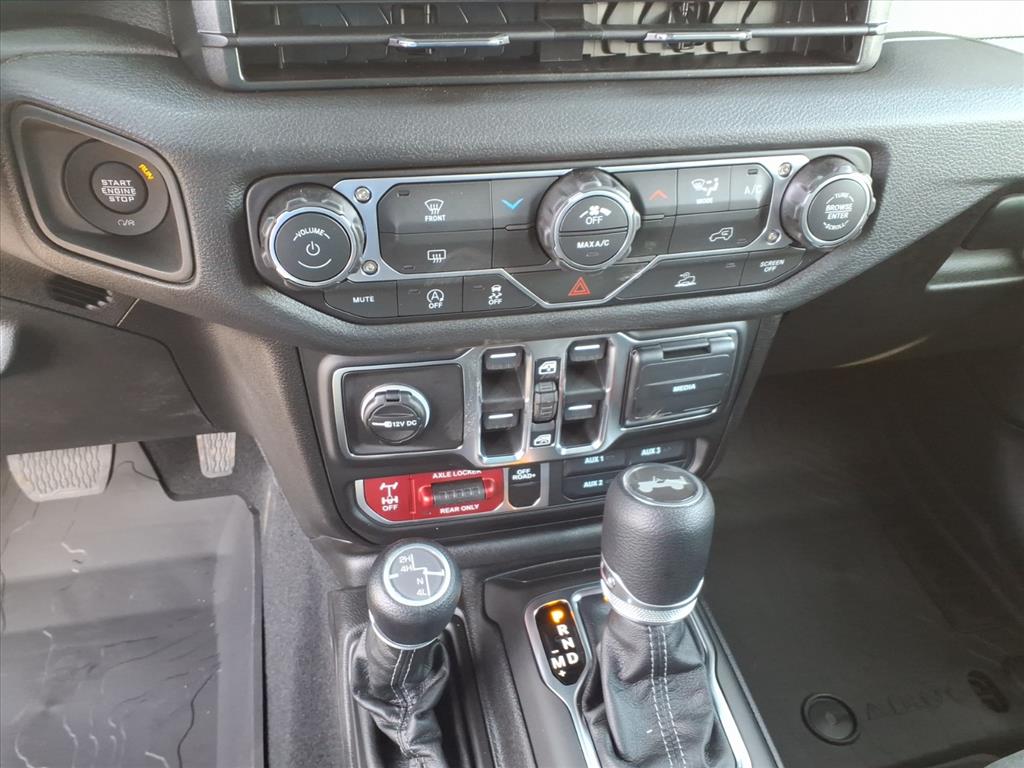 2026 Jeep Wrangler 4-Door Willys - Photo 12